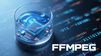 借助 FFmpeg 的 filter_complex 滤镜混合音频流的实例。