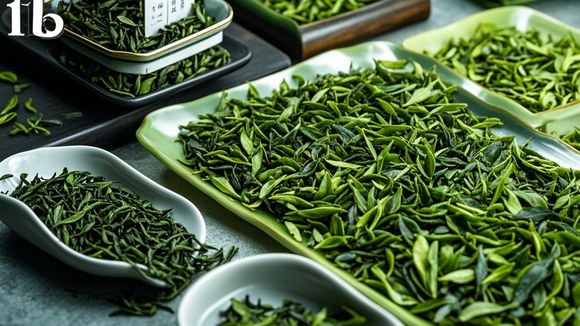 极品茶叶大赏，每一款都让你陶醉！😲