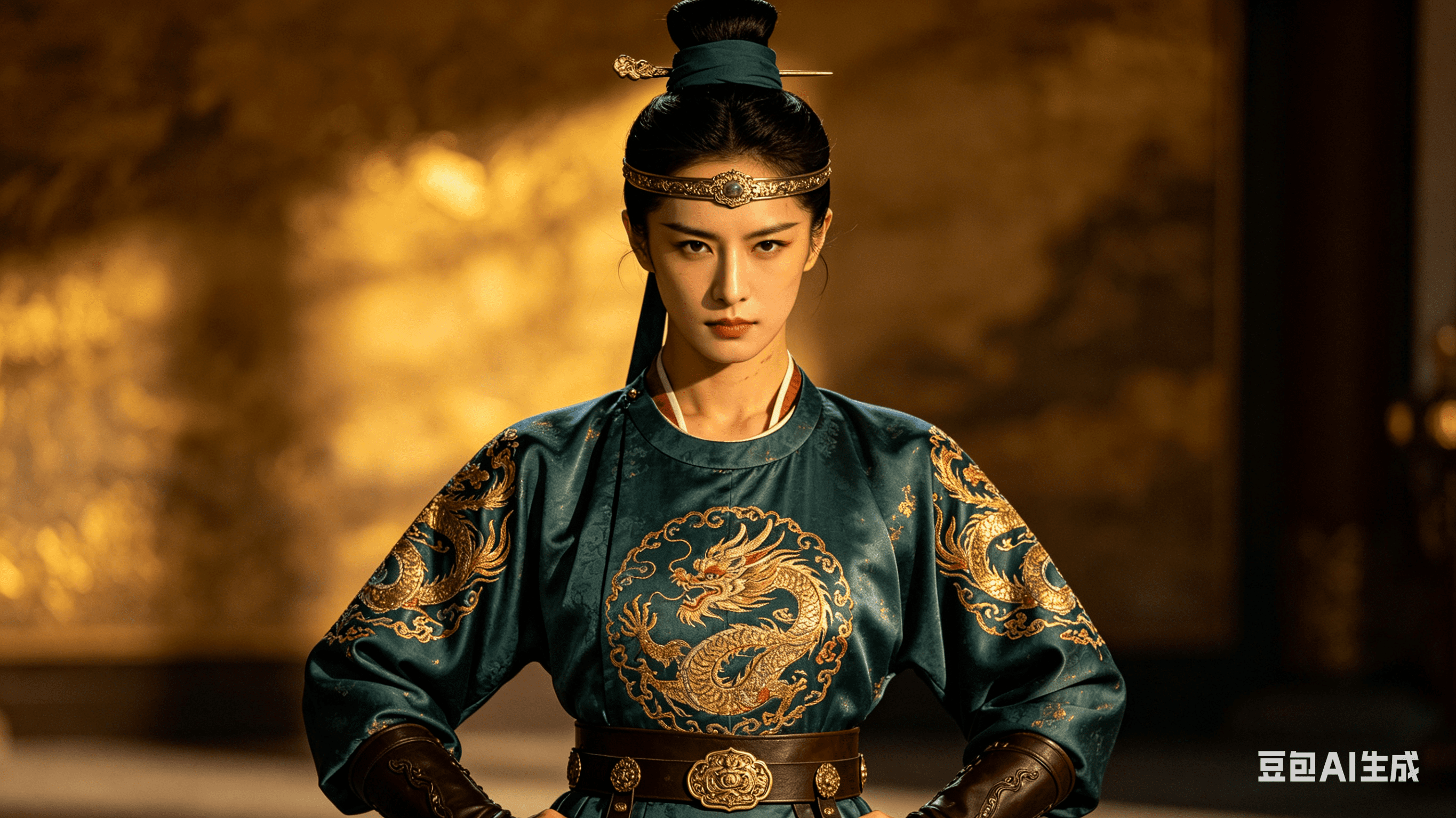 整理一套适配古风、AI 识别度高、适配你扣子工作流的唇形词库。