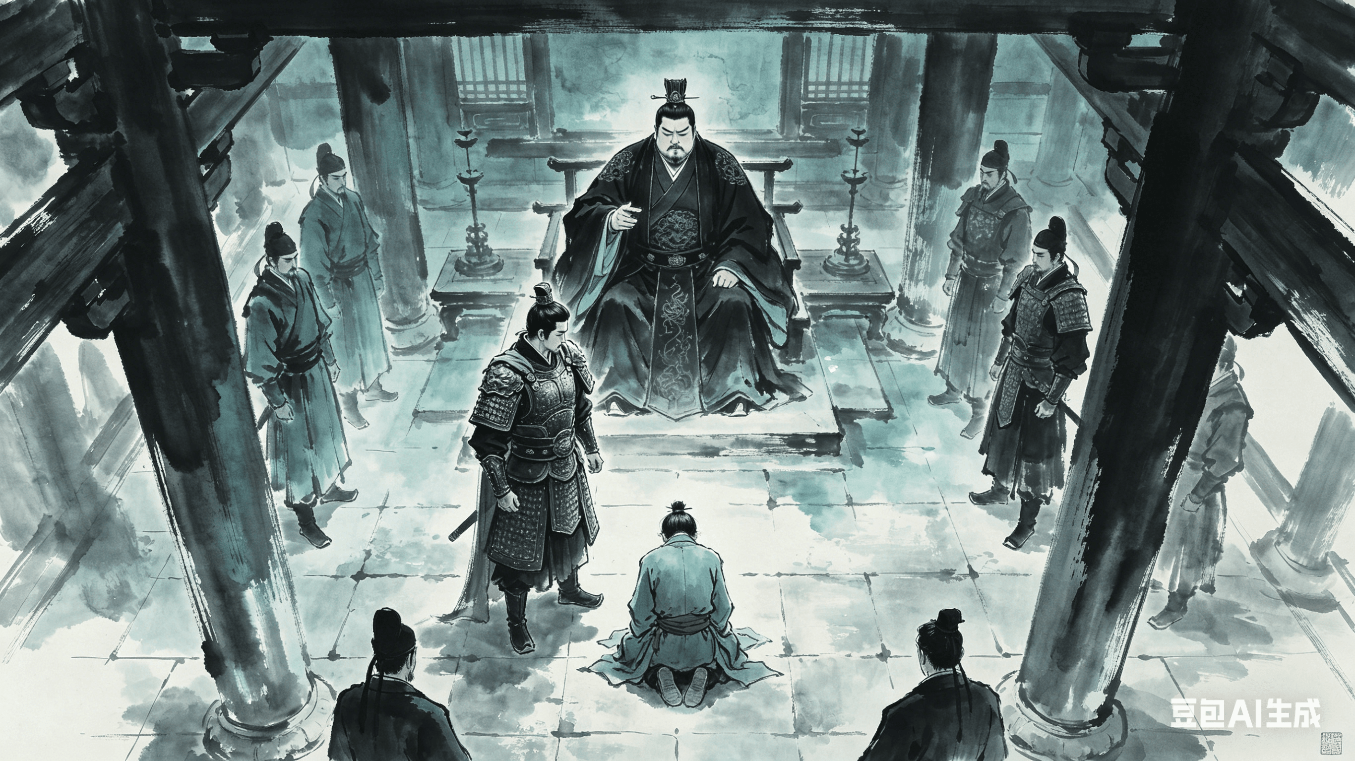 动漫配音脚本演示(语气 + 音效 + 时长完整版)