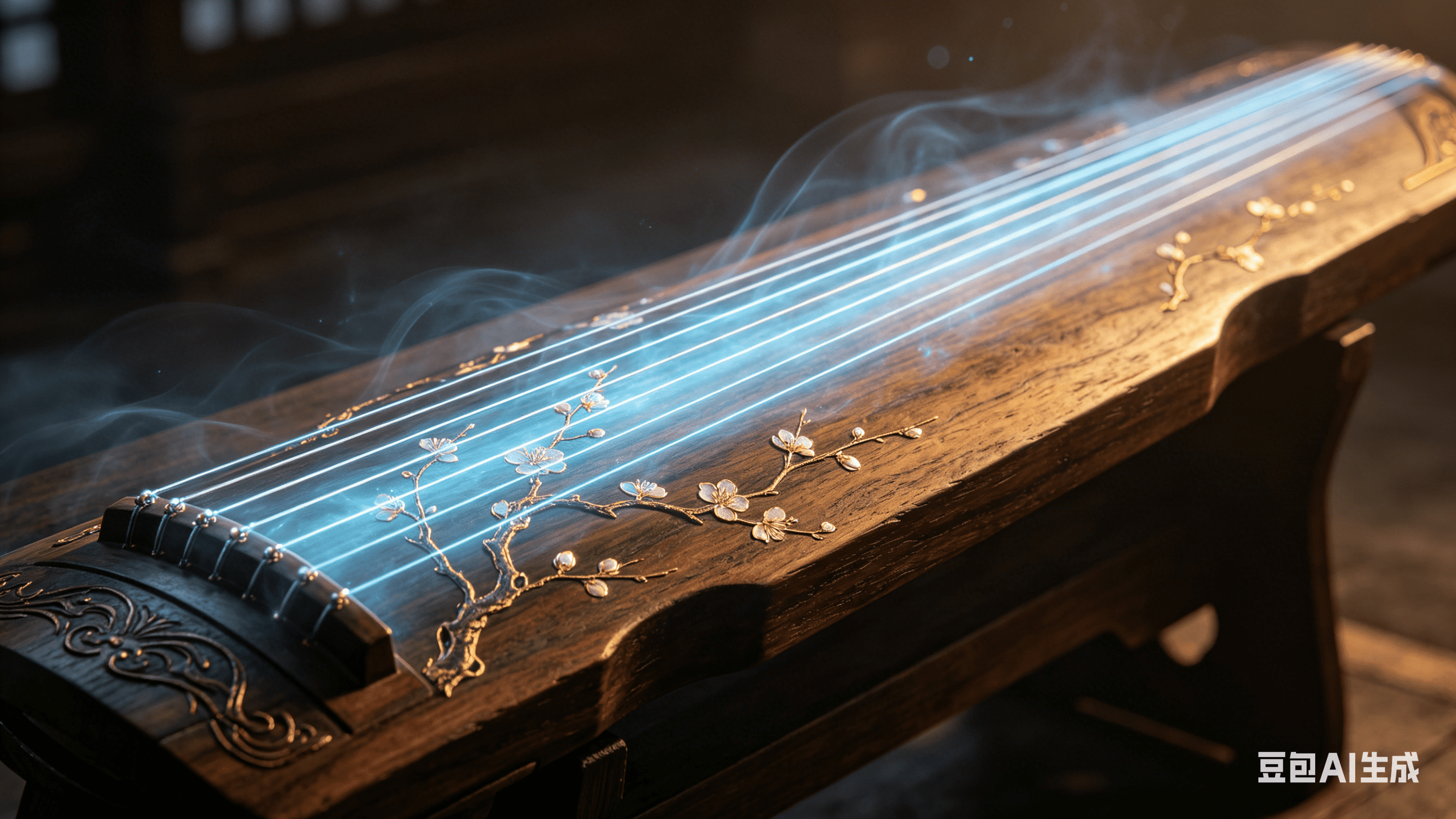 最适合古风漫画非人类角色(神兽 / 器灵 / 精怪)的 AI 绘画主流风格